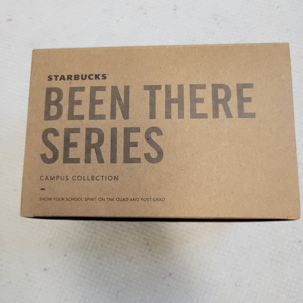Starbucks OU Oklahoma University Sooners Campus Collection Been There Se… - Picture 6 of 7